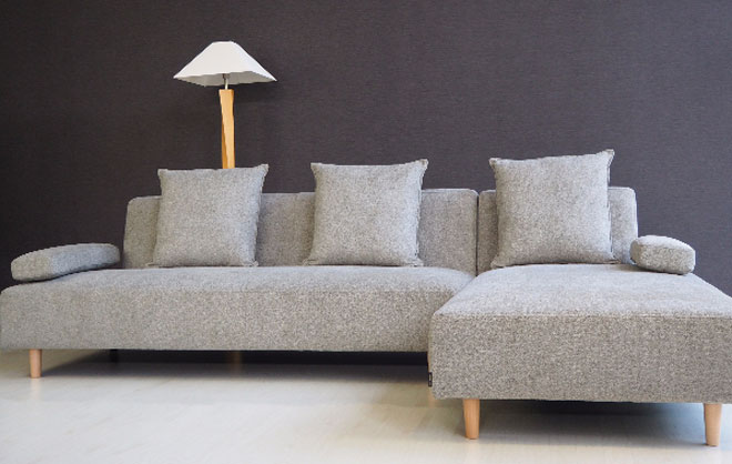 L'aria MODERNA ラリアモデルナ ソファ オーダーメイド