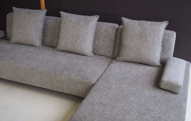 L'aria MODERNA ラリアモデルナ ソファ オーダーメイド