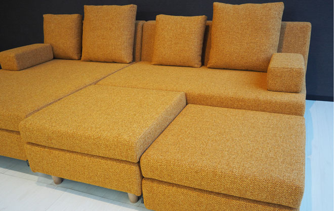 L'aria MODERNA ラリアモデルナ ソファ オーダーメイド