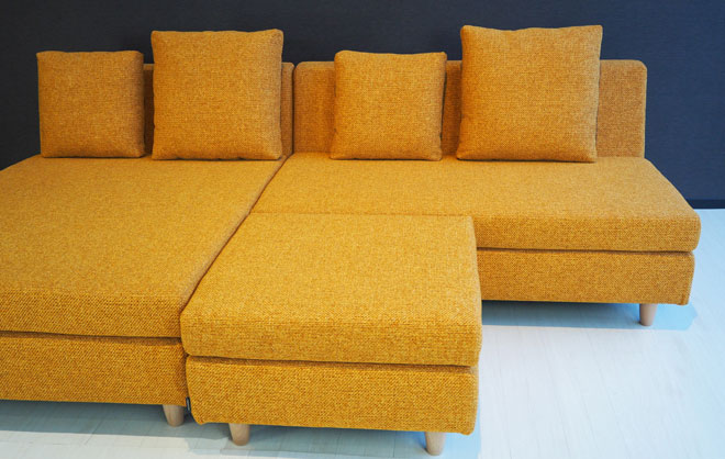 L'aria MODERNA ラリアモデルナ ソファ オーダーメイド