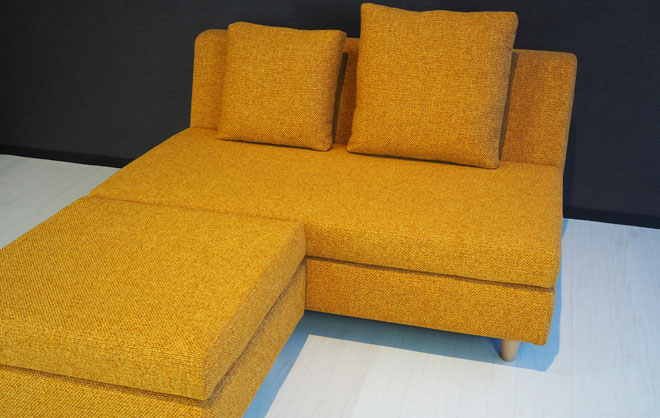 L'aria MODERNA ラリアモデルナ ソファ オーダーメイド