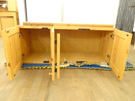 家具　展示品　格安　展示価格